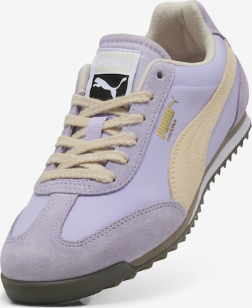 PUMA Sneaker 'Arizona' in Lila: Vorderseite