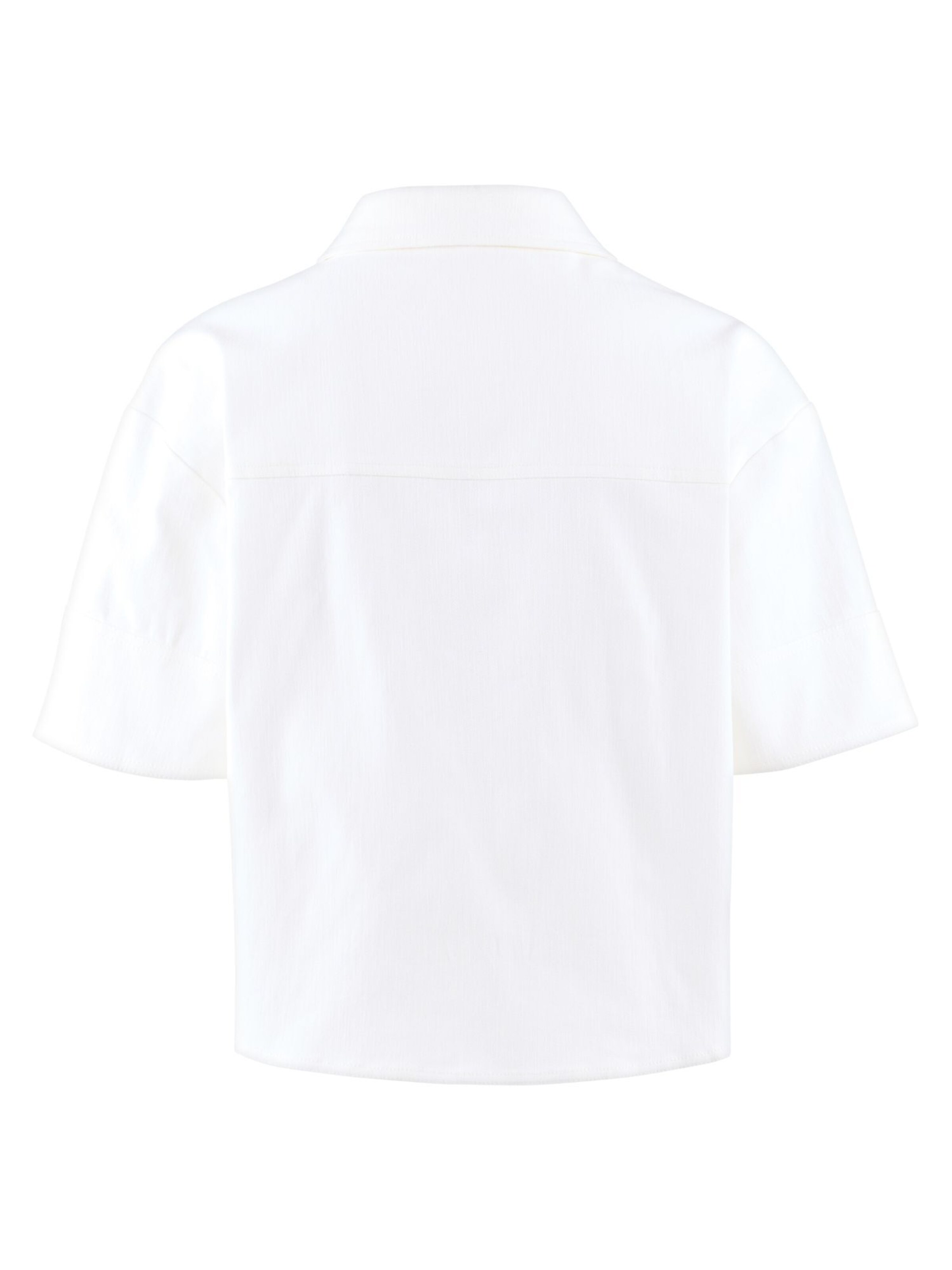 Chemisier Tamaris en blanc