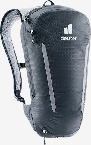 DEUTER Sports Backpack 'Road One' in Black: front