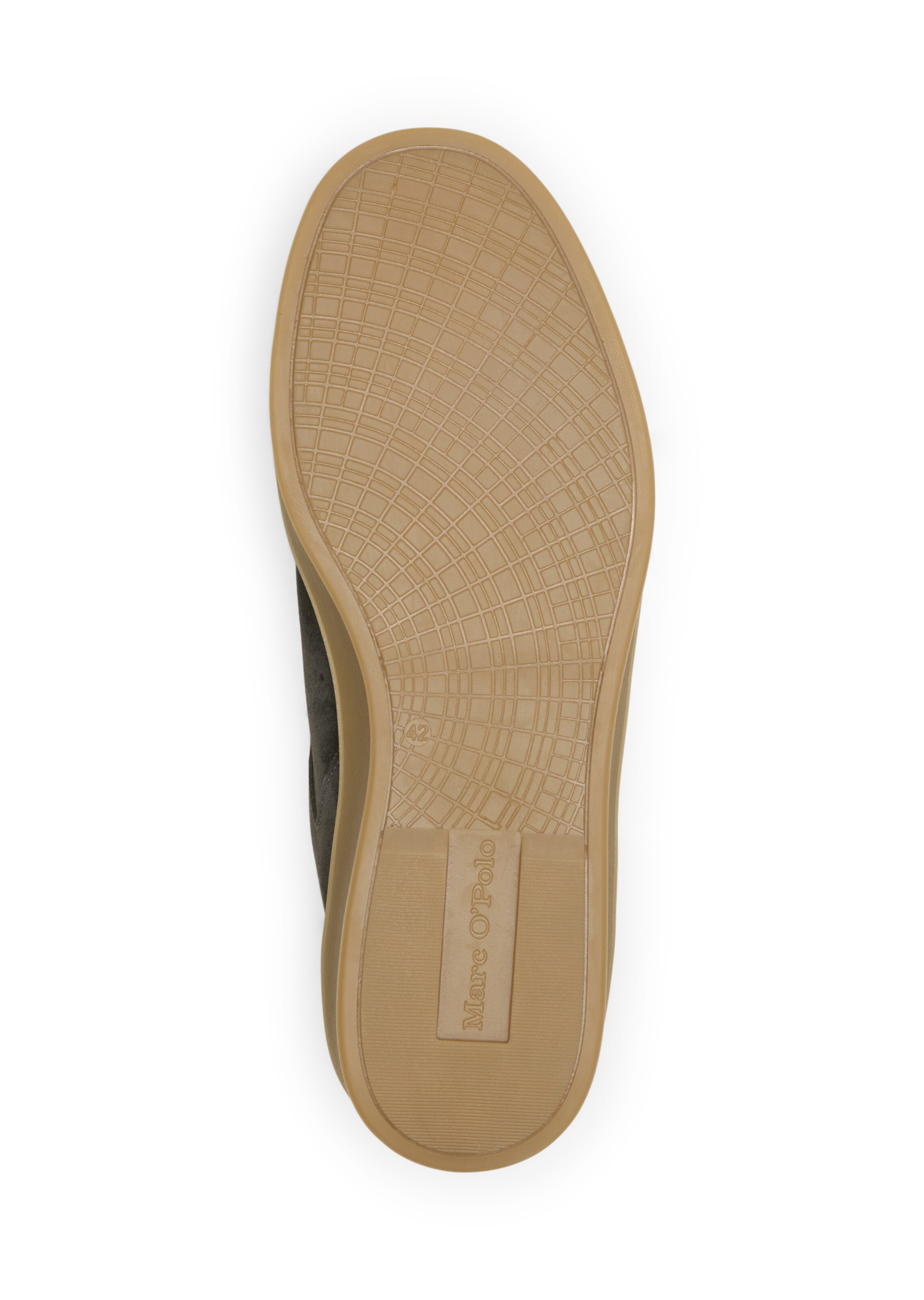 Marc O'Polo Sneaker in Schwarz