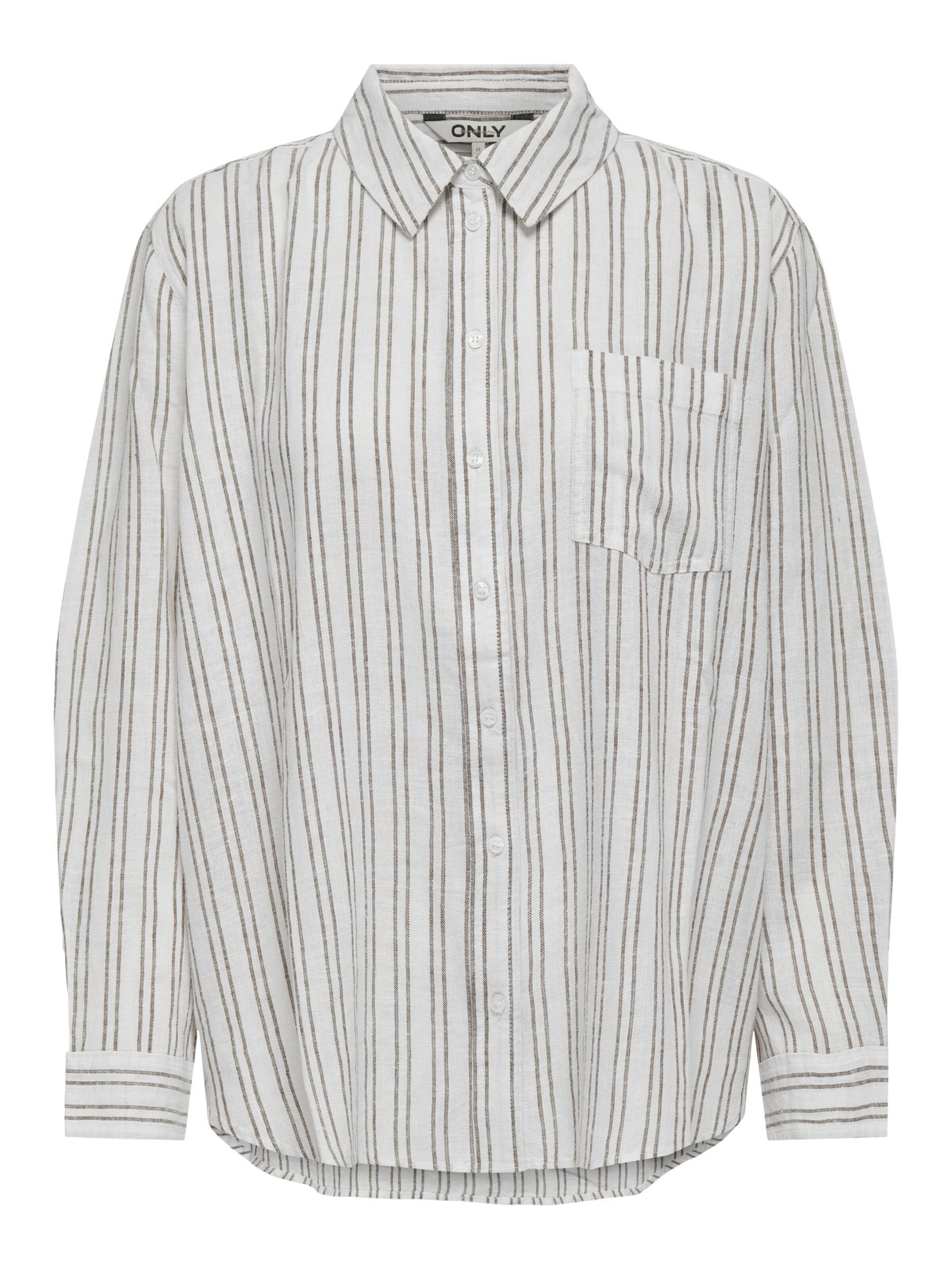 balta ONLY Palaidinė 'ONLTokyo': priekis