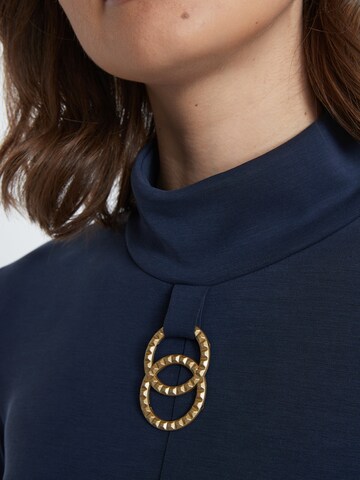 Ana Alcazar Bluse ' Semira ' in Blau