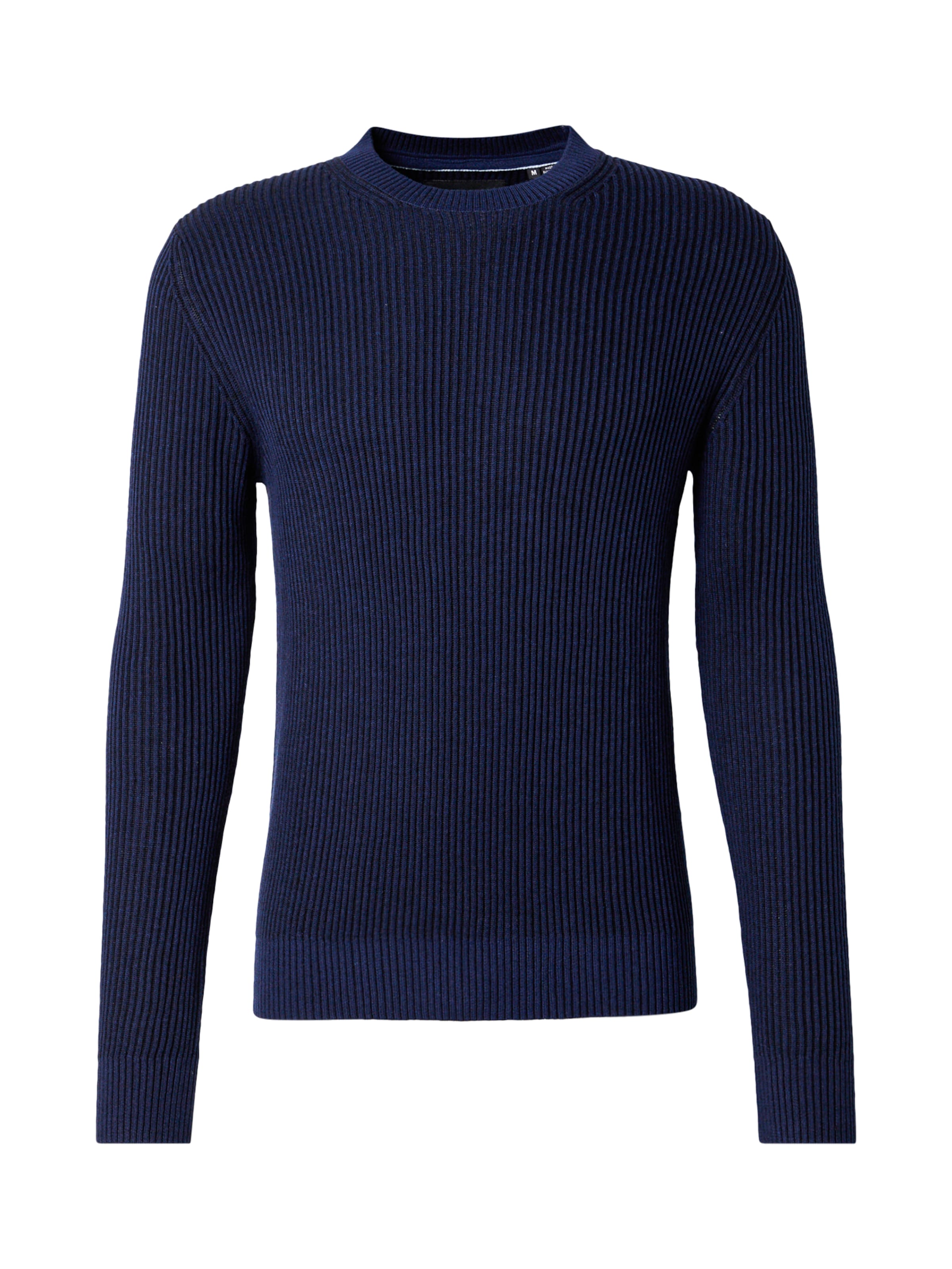 JACK & JONES Pullover  'LIAM' in Blau: Vorderseite