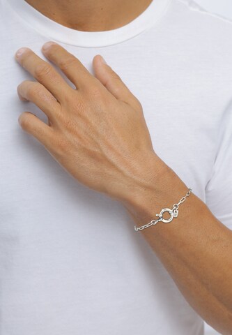KUZZOI Armband in Zilver