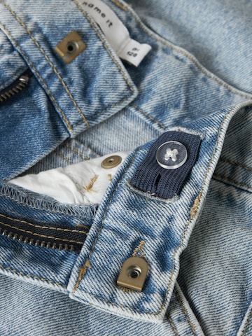 NAME IT Regular Jeans 'NKMRYAN' in Blue