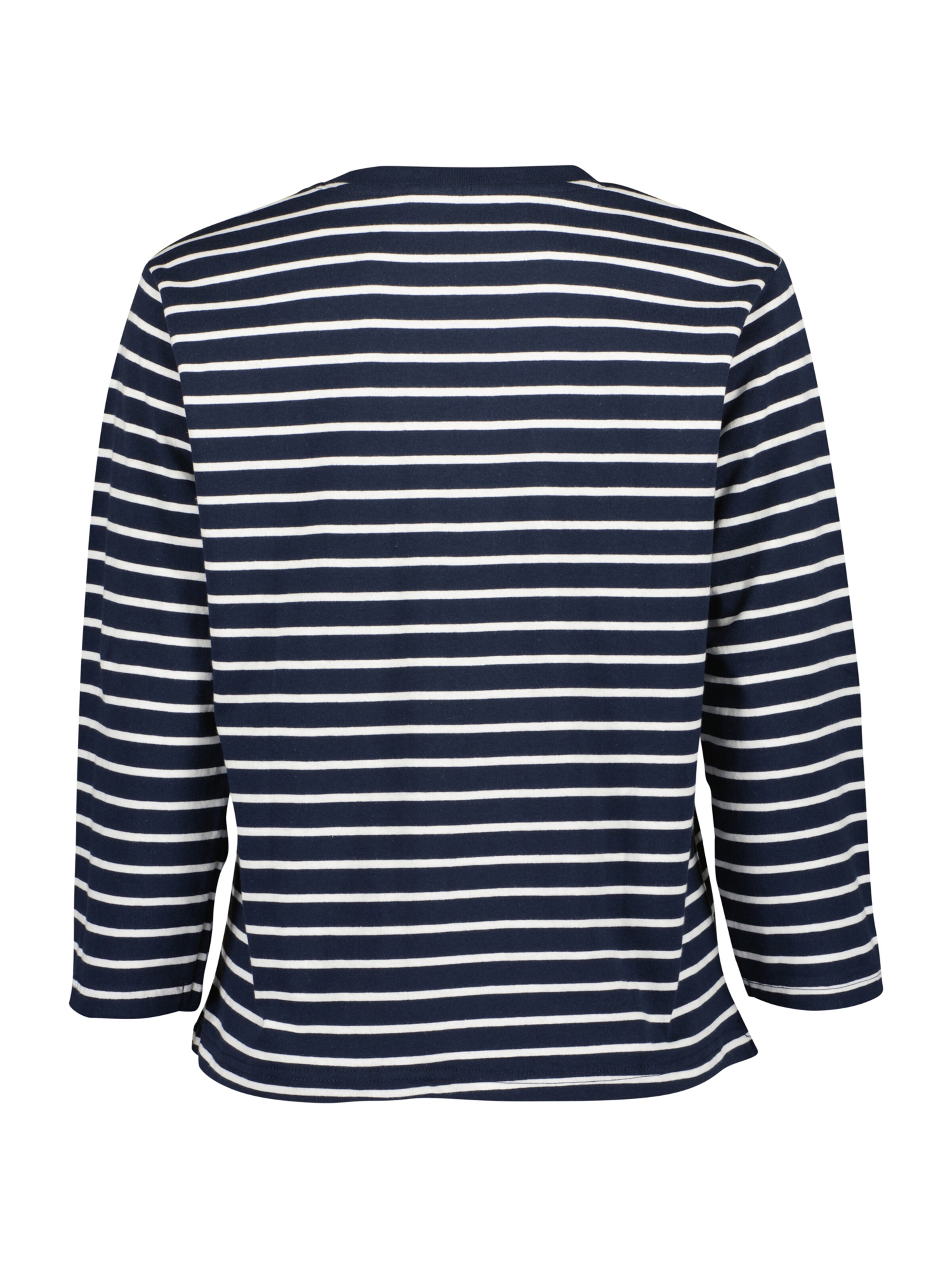 BLUE SEVEN T-shirt i blå