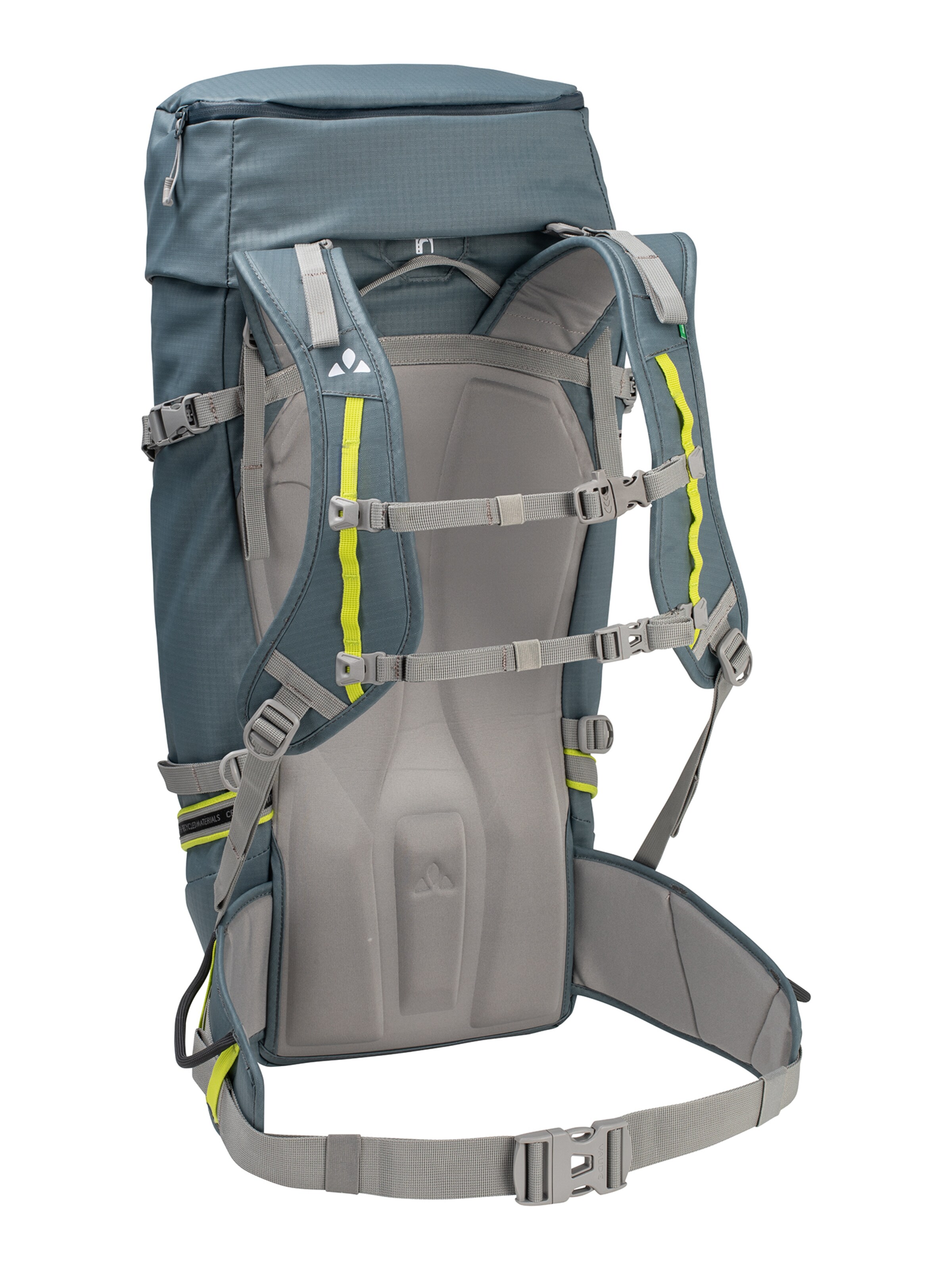 VAUDE Sports Backpack in Grey