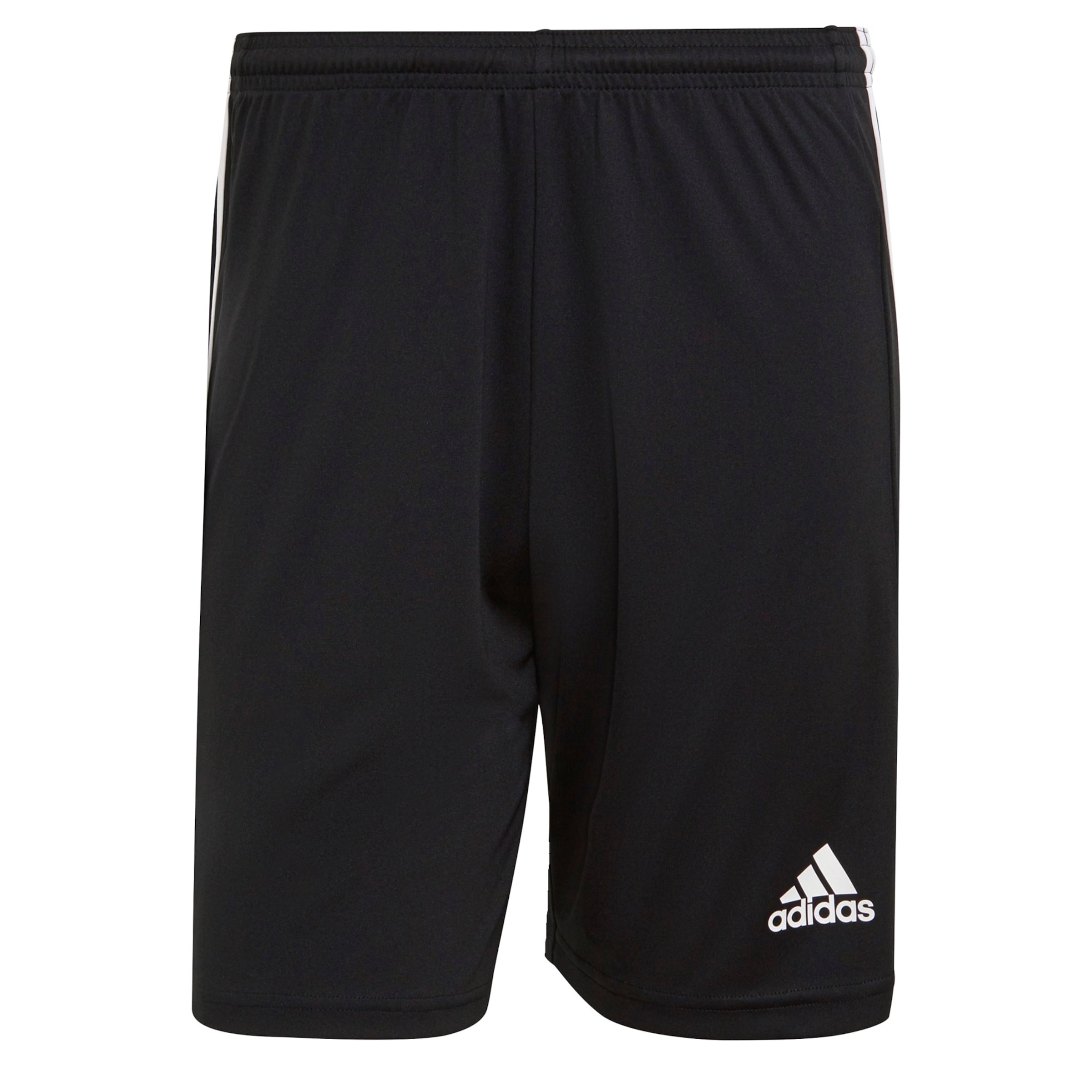 ADIDAS PERFORMANCE Sportshorts 'Tiro ' in schwarz / weiß, Produktansicht
