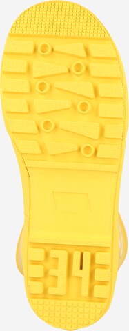 Hummel - Botas de lluvia en amarillo