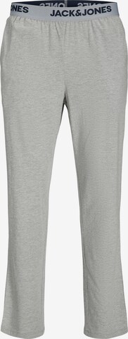 JACK & JONES - Pijama comprido 'Aaron' em cinzento