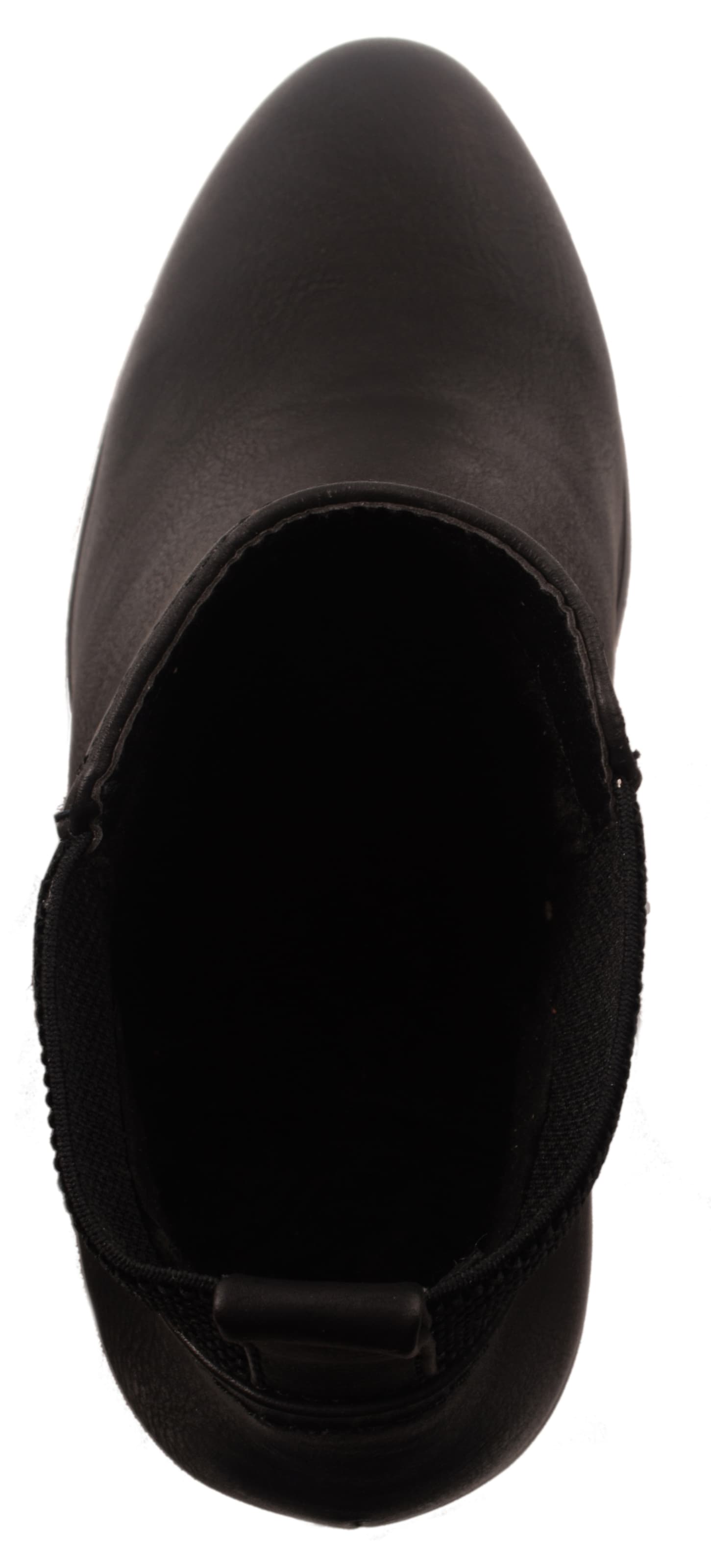 Elara Ankelstøvler i sort