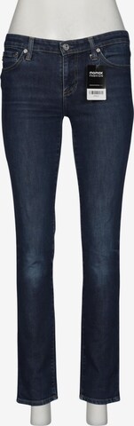 Adriano Goldschmied Jeans in 28 in Blue: front