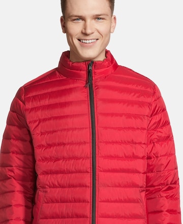 AÉROPOSTALEPrijelazna jakna - crvena boja