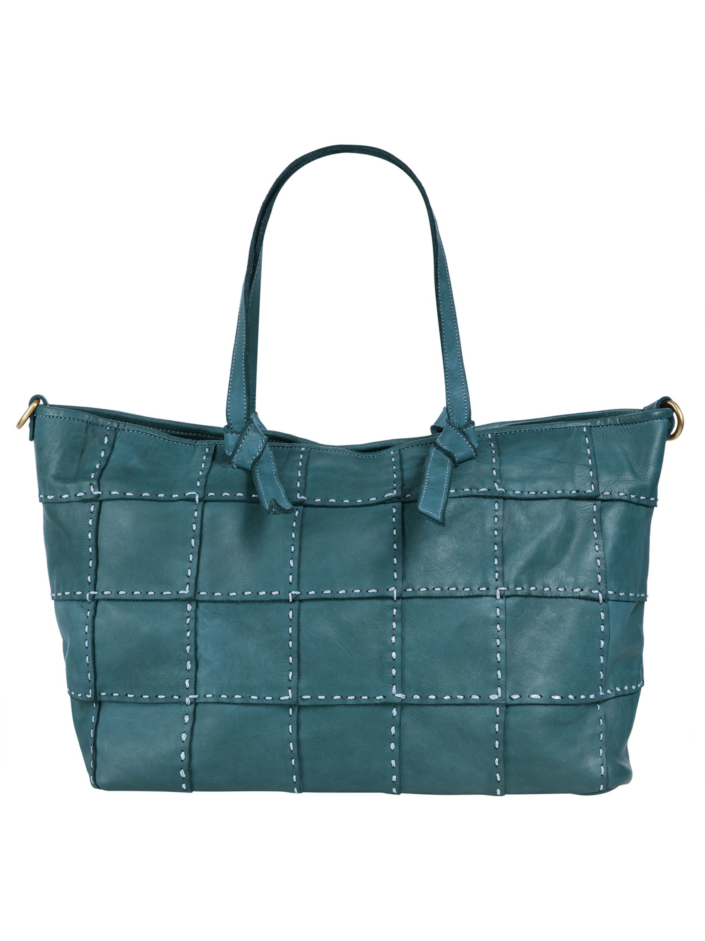 Cabas Samantha Look en bleu