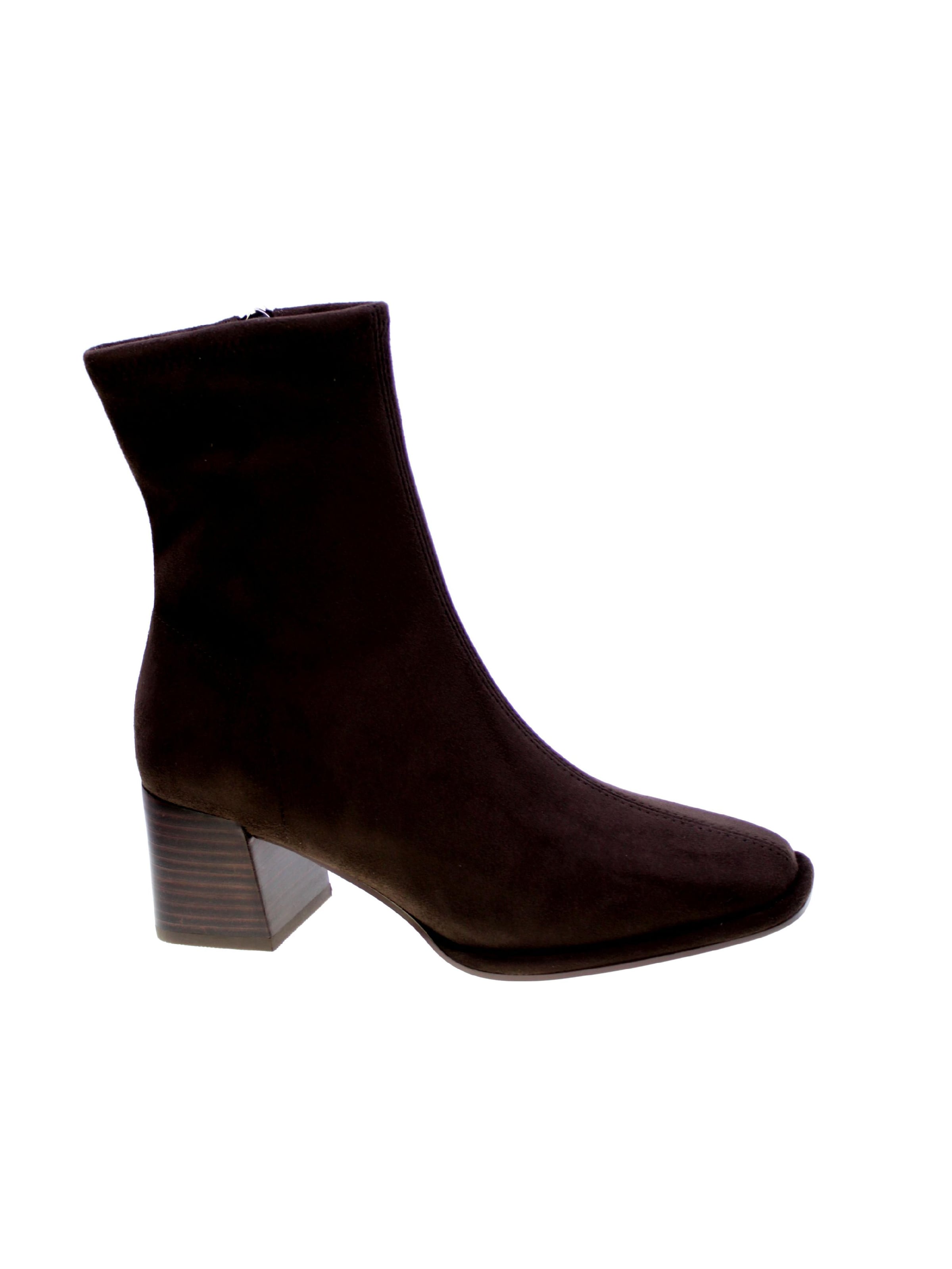 Boots di STEVE MADDEN in marrone: frontale