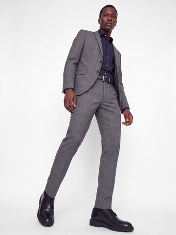 JACK & JONES Slimfit Bukser i grå