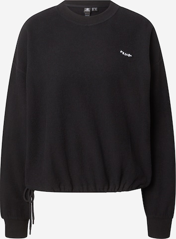 Volcom Collegepaita 'SWEETERRY' värissä musta: etupuoli