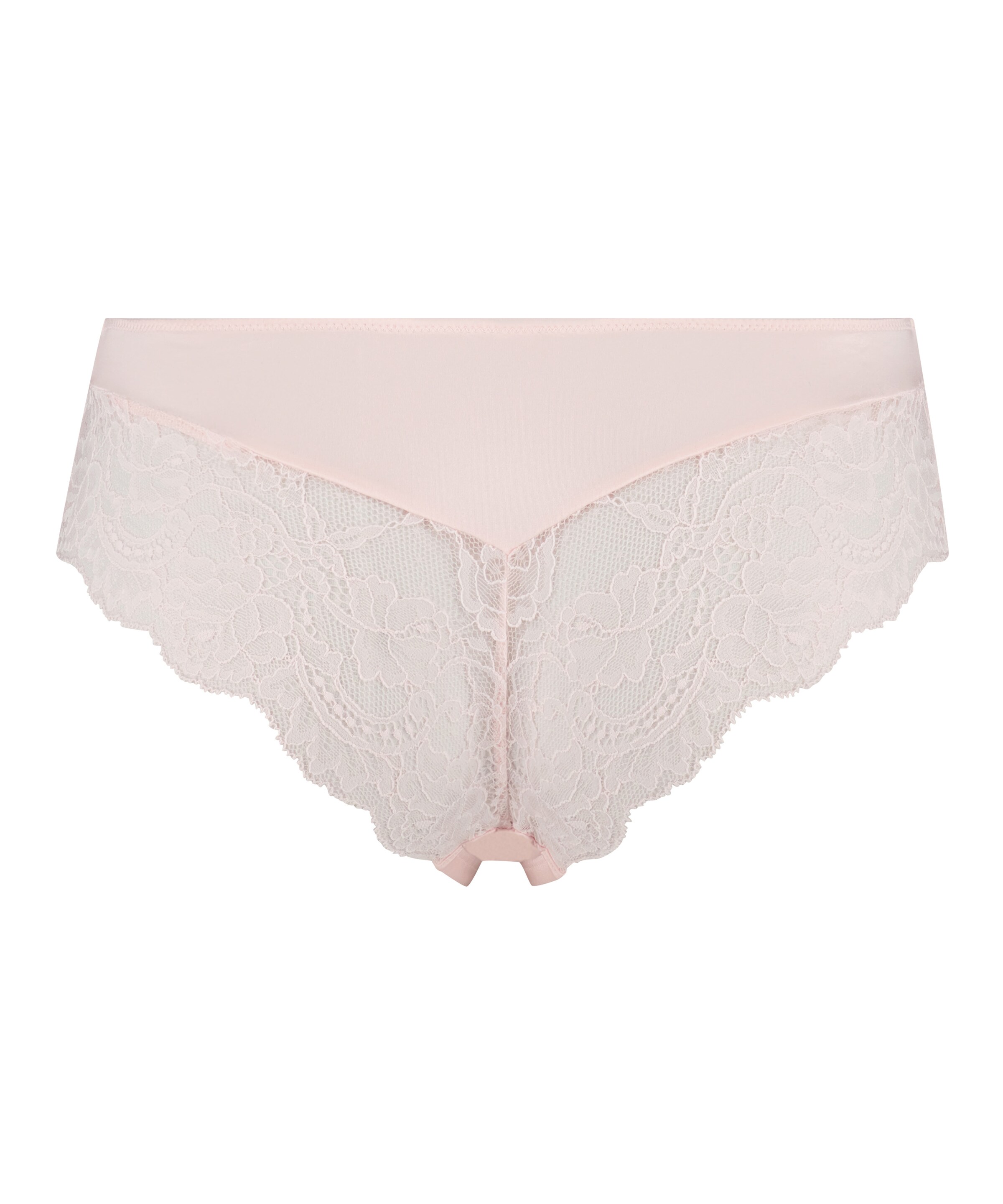 Hunkemöller Panty 'Teddy' in Pink
