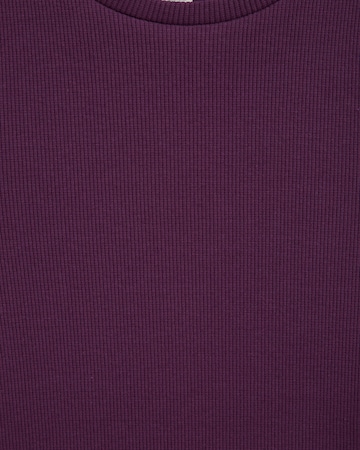 WE Fashion - Camisola em roxo