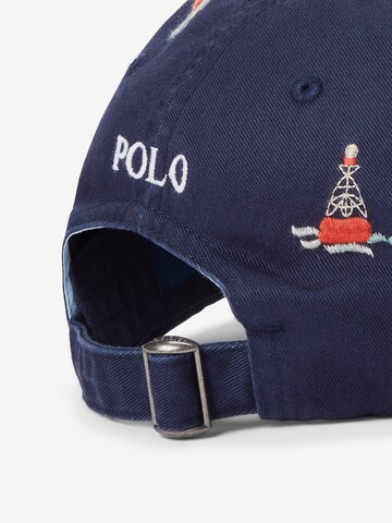 Polo Ralph Lauren Caps i blå