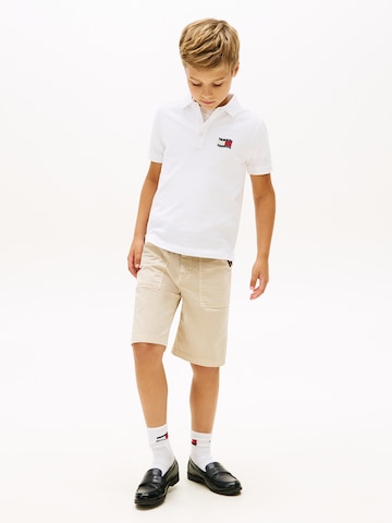 T-Shirt TOMMY HILFIGER en blanc