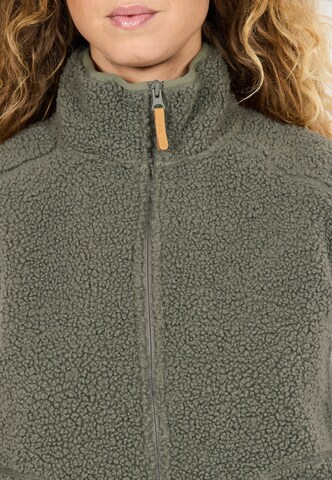 Whistler Fleeceweste 'Pioneer' in Grün