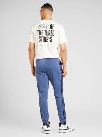 ADIDAS SPORTSWEAR Trainingsanzug in Blau