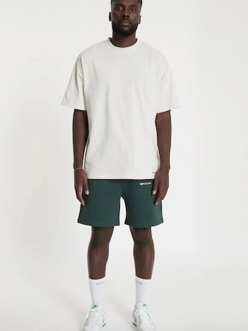 YSPT Studio Regular Workout Pants 'Verdant' in Green
