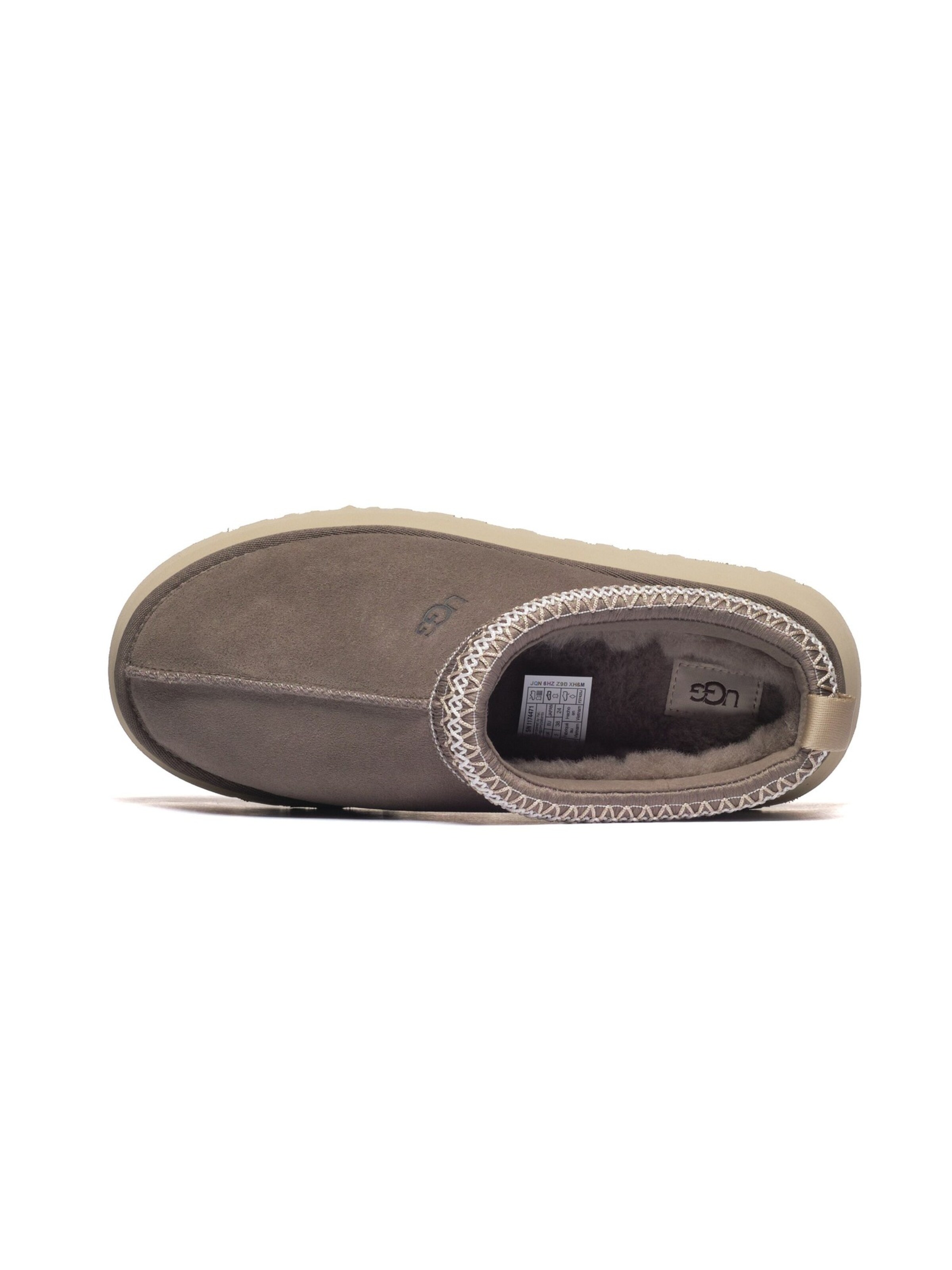 UGG Шлепанцы 'Tazz II' в Коричневый