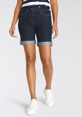 ARIZONA Regular Jeans in Blue: front