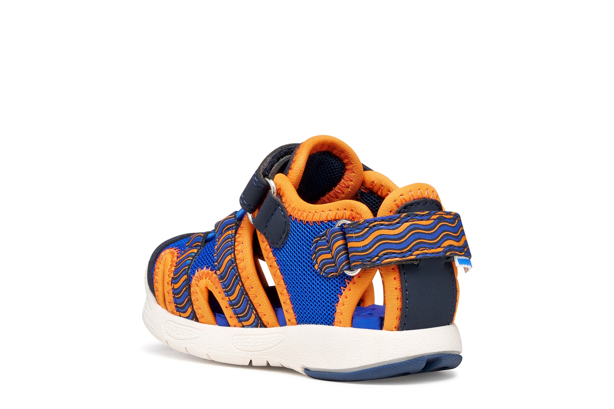 GEOX First-Step Shoes in Blue