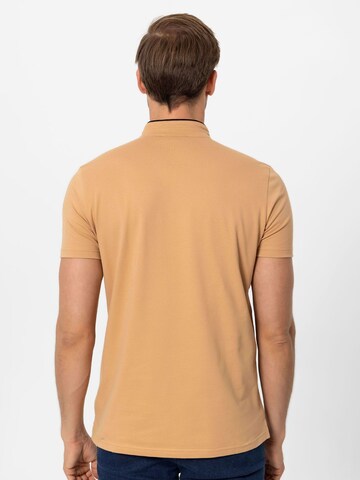 T-Shirt 'Grosseto' Dandalo en beige