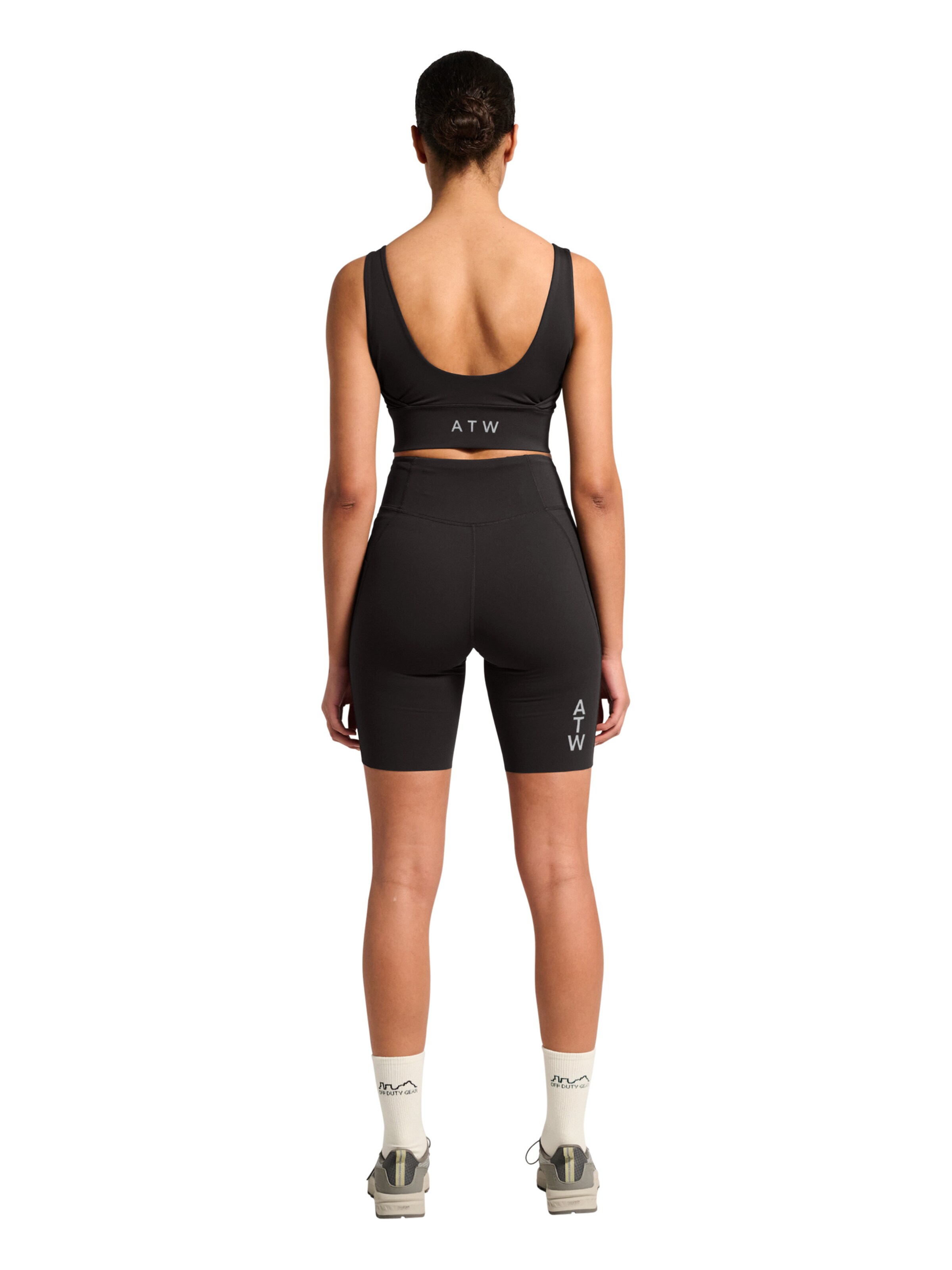 HALO Bustier Top in Braun