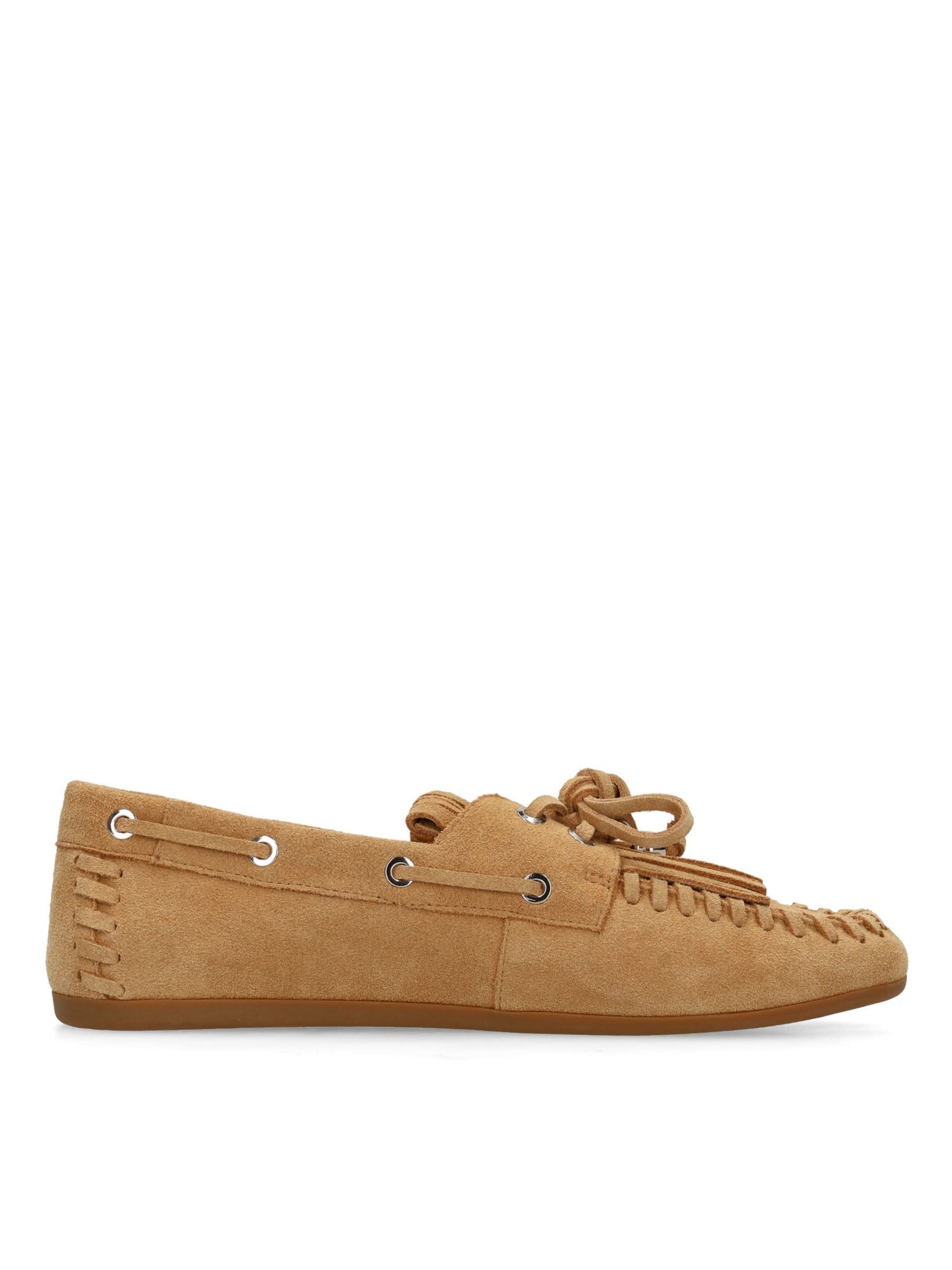 Mocassin SACHA en marron