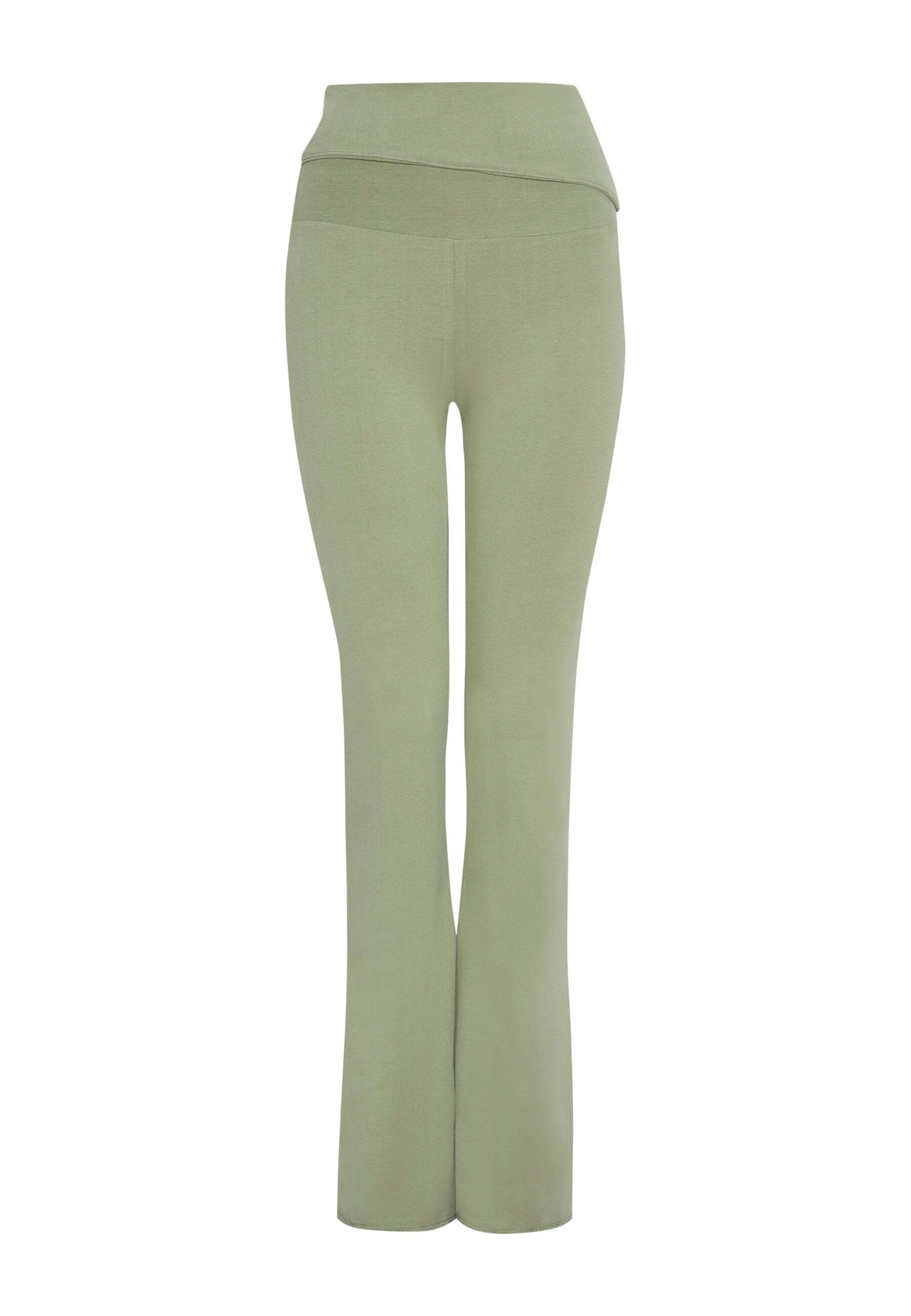 Style Republic Leggings in oliv, Produktansicht