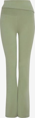Regular Leggings Style Republic en vert : devant