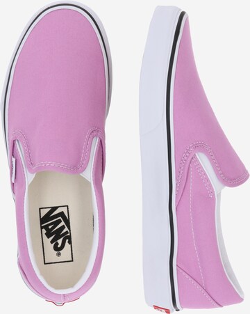 VANS Спортни обувки Slip On в розово