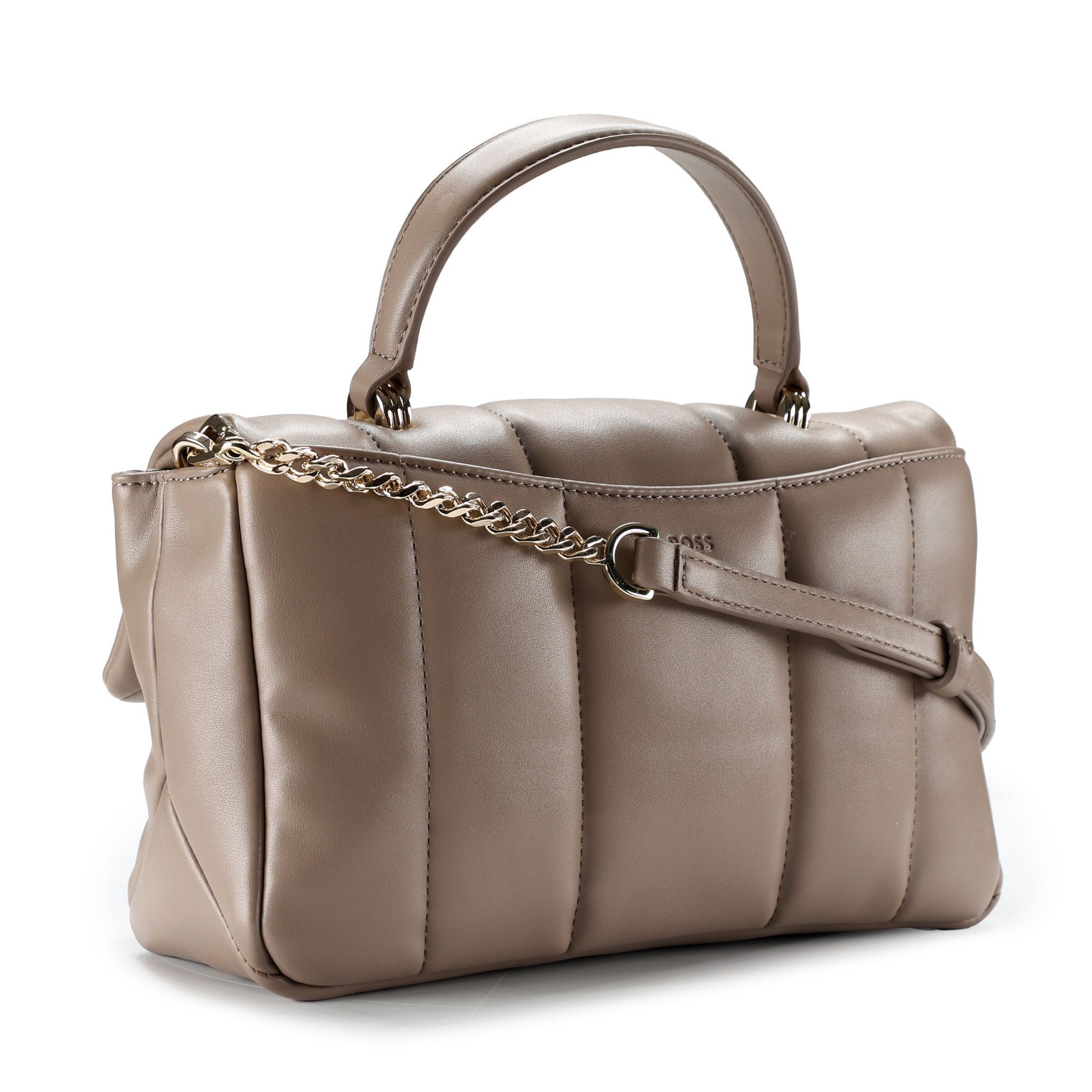 BOSS Handtasche in Grau