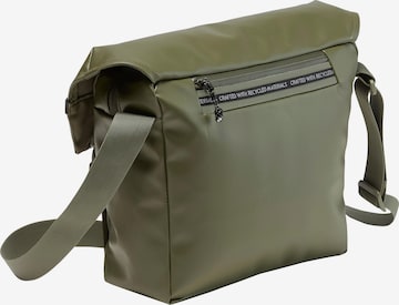 VAUDE Sports Bag 'Mineo' in Green