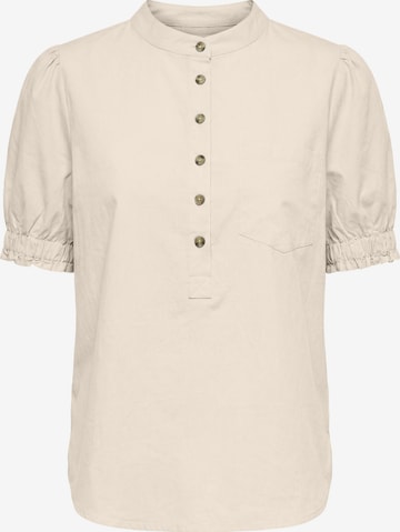 Imily Bela Halenka – béžová: přední strana