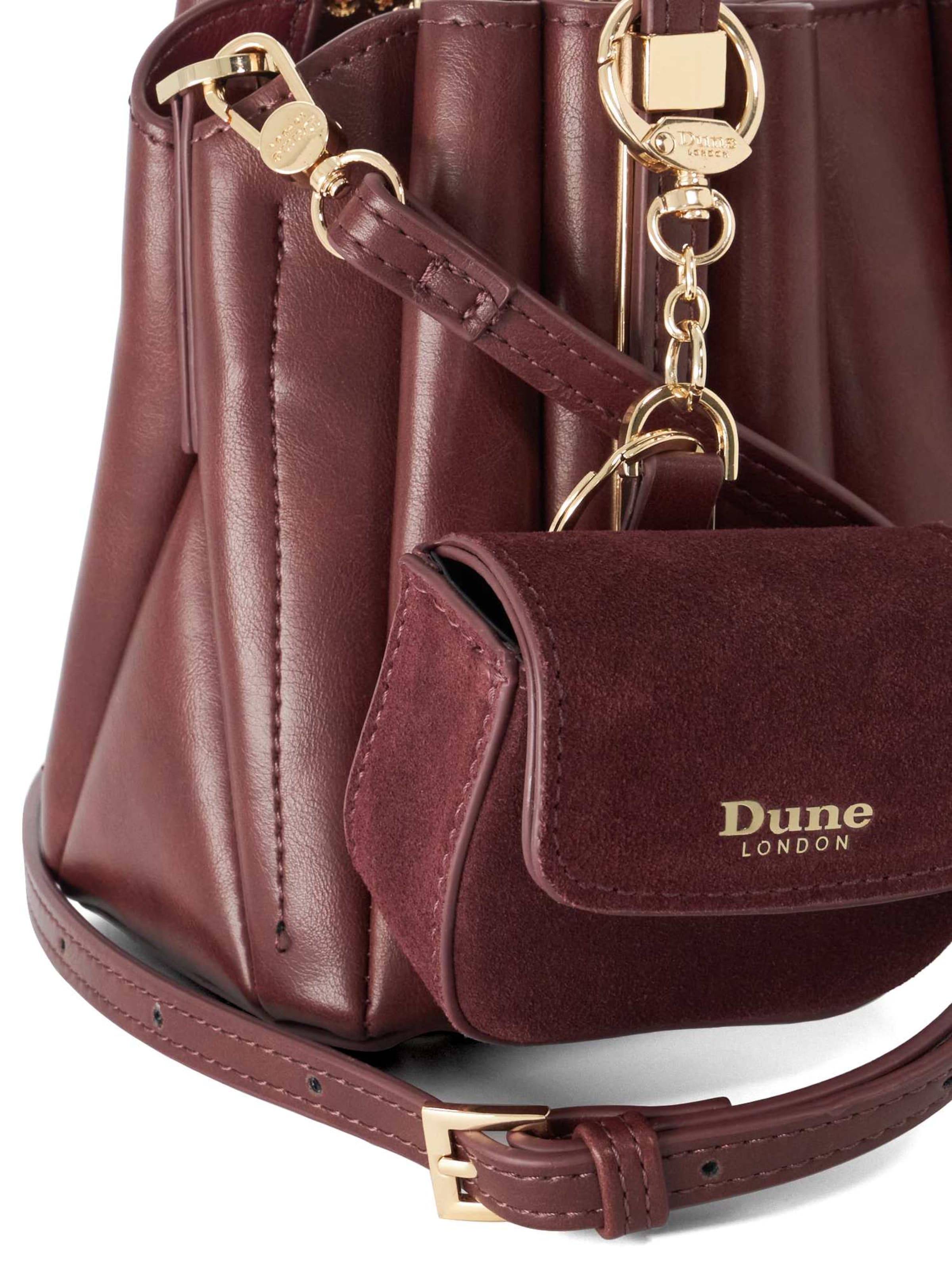 Sacs à main 'Dinkydolly' Dune LONDON en rouge