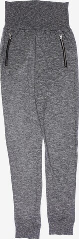 NÜMPH Pants in M in Grey: front