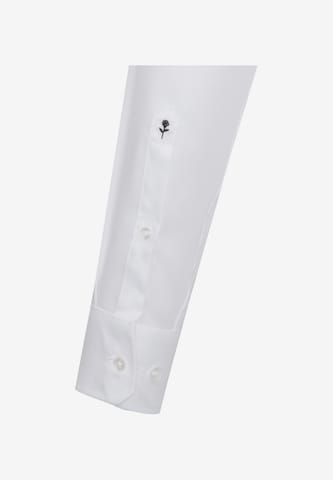 SEIDENSTICKER Regular fit Business Shirt ' Regular ' in White