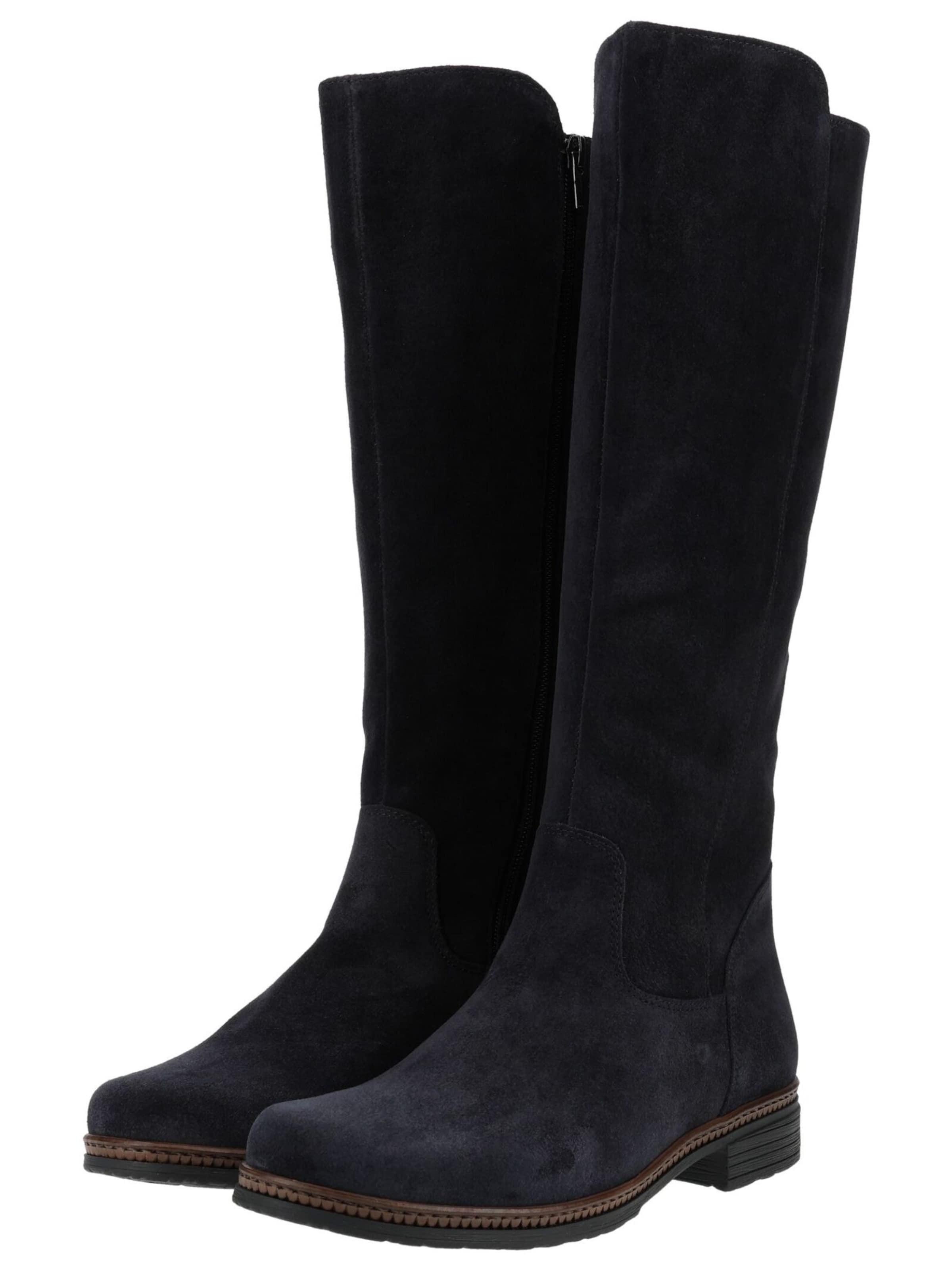 GABOR Stiefel in Blau
