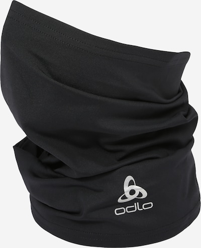 Fulare sport ODLO pe negru / alb, Vizualizare produs