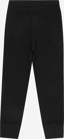 GAP Zwężany krój Spodnie 'HERITAGE' w kolorze czarny