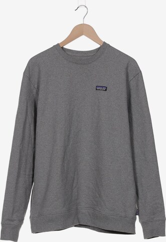 PATAGONIA Sweater XL in Grau: predná strana