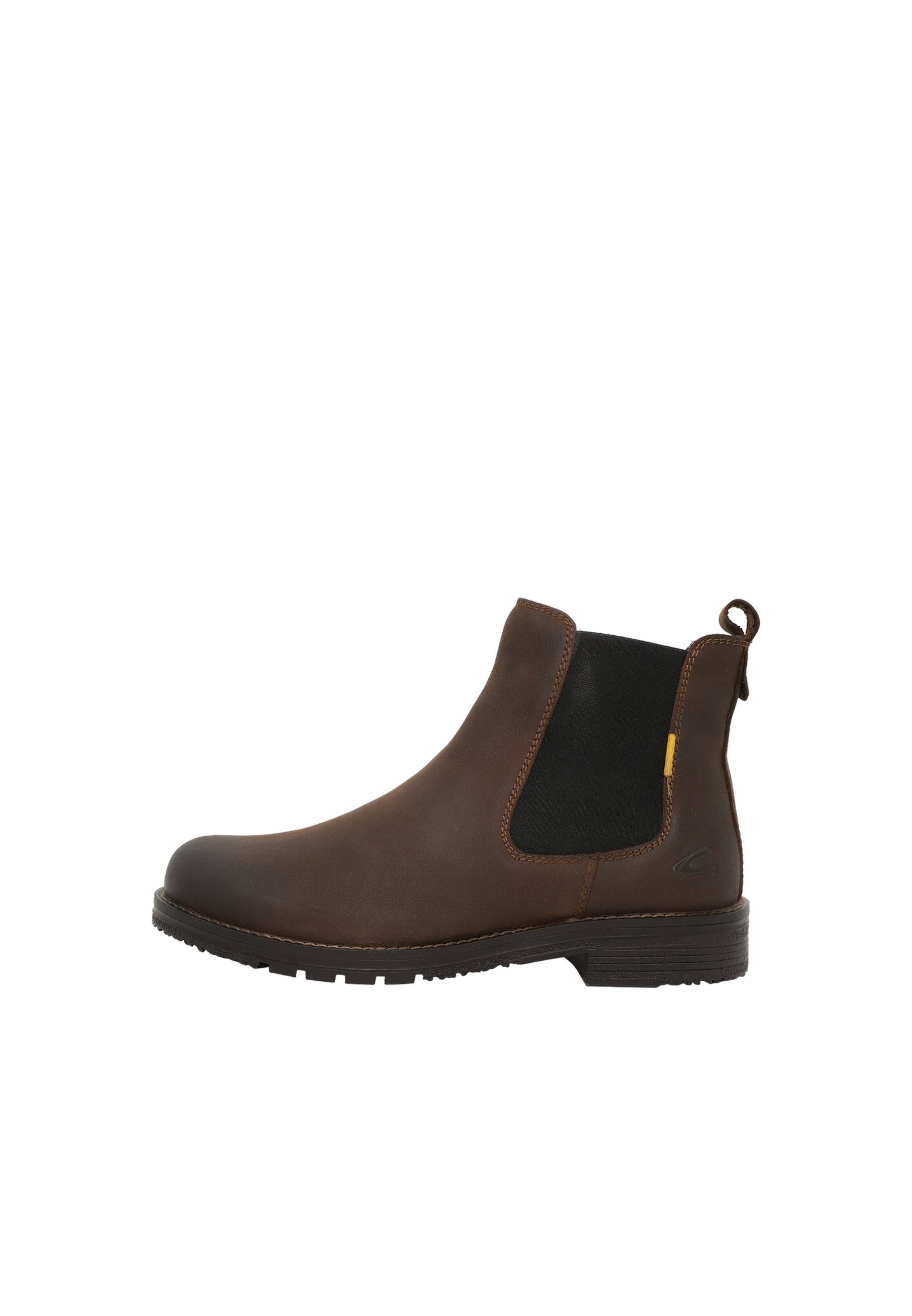 CAMEL ACTIVE - Botas em castanho: frente
