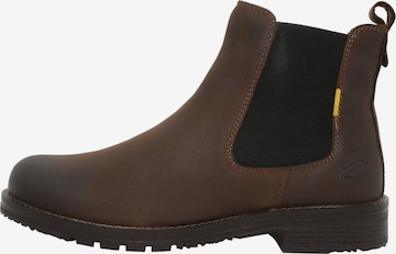 CAMEL ACTIVE Chelsea-bootsit värissä ruskea: etupuoli