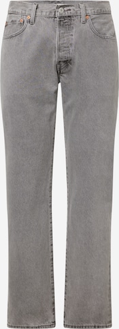 LEVI'S ® Regular Jeans '501' in Grey: front